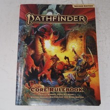 Pathfinder Core Rulebook 2nd Edition Pocket Edition