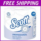 100% Recycled Fiber Standard Roll Bulk Toilet Pape