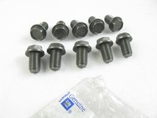 (10) Parafusos de volante de embreagem OEM GM 14088764