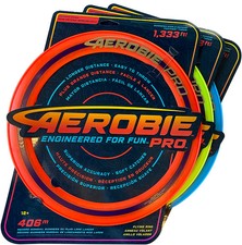 Wurfring Aerobie Pro Ring 6046387 Mehrfarbig 33 cm