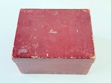 Vintage Leica Eveready Case 4526, Box only