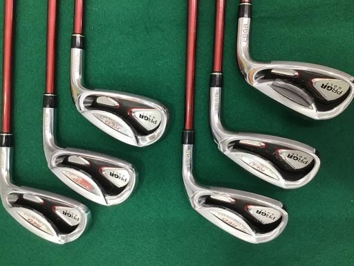 other - プロギア PRGR 505 IRONS アイアン 8本セット同梱不可 ■ECS PRGR 05 アイアン | アイアン | プロギア（PRGR）オフィシャルサイト