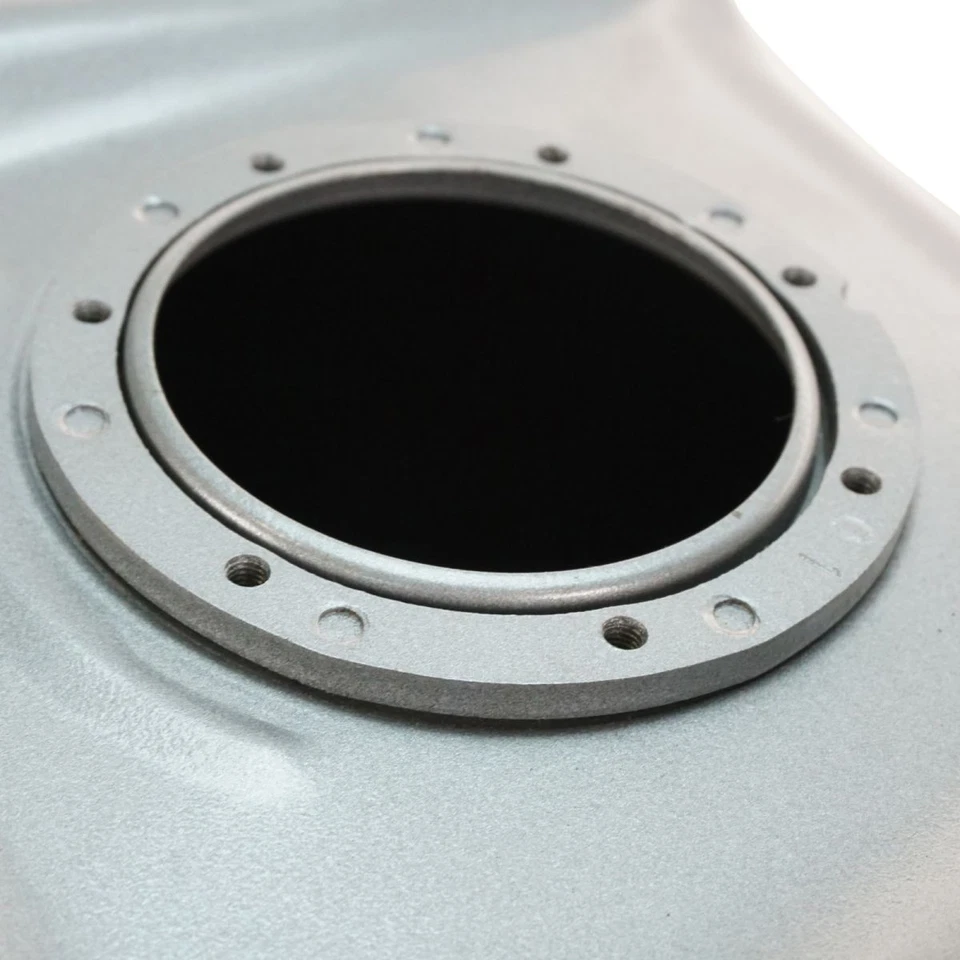 Gas Fuel Tank 17 Gallon For 1988-1995 Toyota Pickup Foto 2 de 4