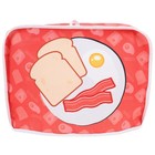  Toaster-Abdeckung, Brotmaschinen-Schutzgerät, schmutzabweisende