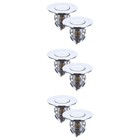  3 Pieces Abfluss Stöpsel Für Waschbecken Küchenspüle Badewanne Zubehör