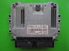 ECU Engine Control Unit Ford EcoSport 1.0 FN15-12A650-AB 0261S12039 MED17.0.1