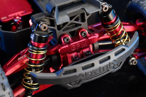 GPM Alloy 7075 Front Lower Suspension Arms ARRMA 1/18 Granite Grom Typhon Grom - Picture 11 of 19