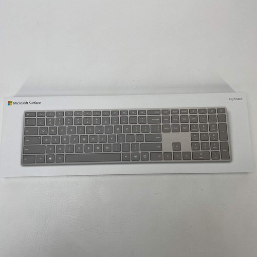 New Microsoft Surface Wireless Bluetooth Keyboard 1742 - Picture 1 of 7
