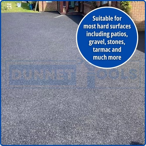 5L Patio Path Cleaner Garden Weed Killer Fencing Driveway Cleaning Outdoor Acid - Picture 5 of 24