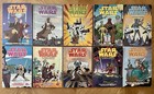 Complete Star Wars Clone Wars Adventures Vol 1-10 Dark Horse Books Lot