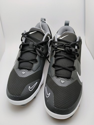 Nike Force Trout 9 Pro MCS Baseballschuhe schwarz/weiß Größe Herren 11 [FB2908-001] - Bild 1 von 13