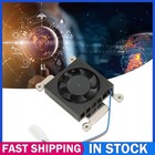 Cooling Fan for RasPi CM4 5V 3007 Low Noise Aluminium Heat Dissipation Sticker