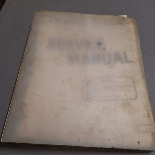 Mercury Mariner Outboard Service Manual 70,80,90,75 (3 Cyl) 90-13645 OEM 1985 - Picture 5 of 6