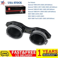 1205213 For Polaris Throttle Body Adaptor General 1000 4 XP RZR Trail S S4 1000