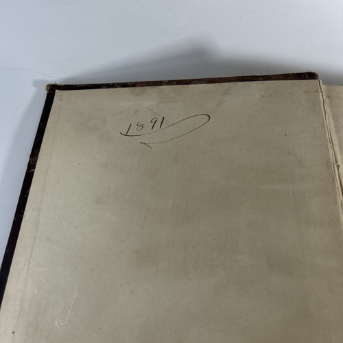 U.S. Geological Survey, 6th Annual Report 1884-1885 Illustrated Signed - Picture 9 of 16