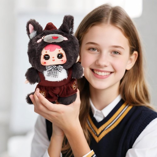 Labubu Blind Box The Monster Mystery Box Kawaii Lububu Puppe - Bild 12 von 12