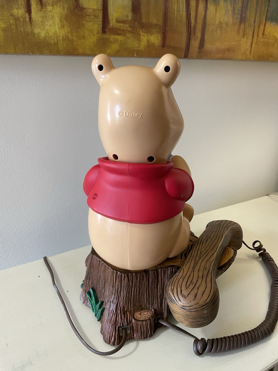ぬいぐるみ WINNIE POOH ANIMATED TALKING TELEPHONE ぬいぐるみ WINNIE POOH ANIMATED TALKING TELEPHONE Walt