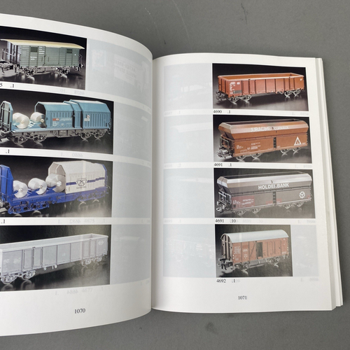 Koll's Märklin Guide Price Catalog Band 1 and 2 + Special Catalog 2010 , German - 第 11/15 張圖片