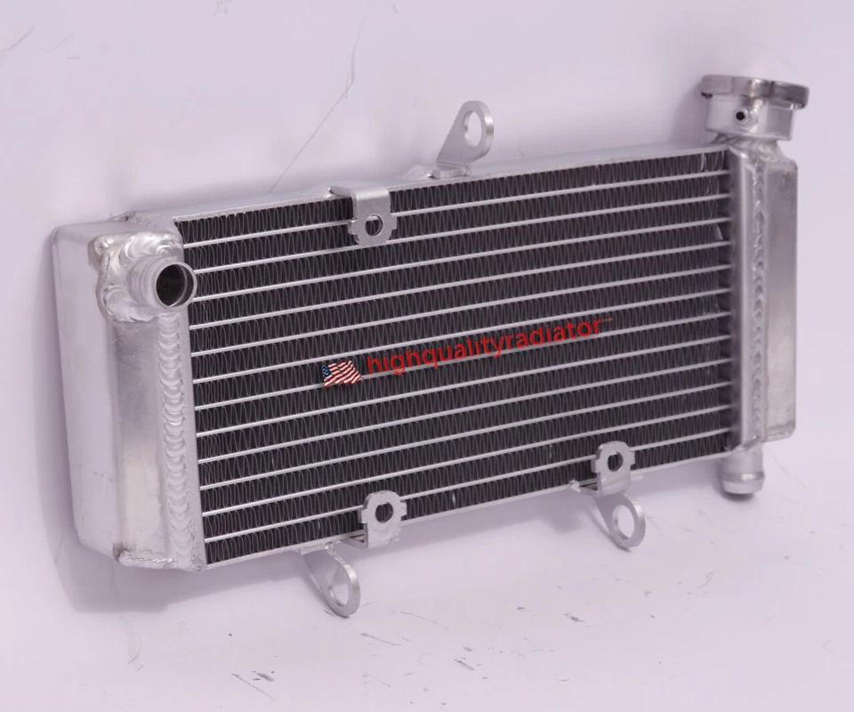 All Aluminum Radiator For 2011-2013 Honda CBR250R CBR 250 R Foto 4 de 4