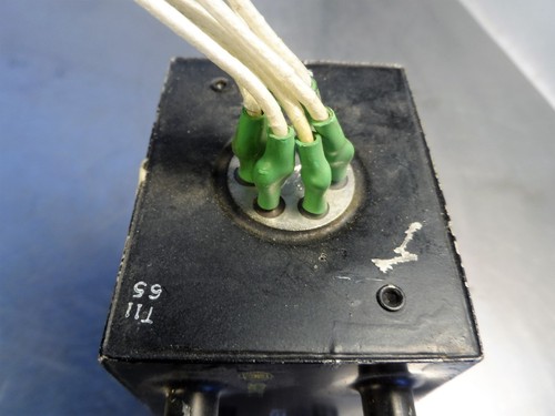 Aircraft Part Transformer DW-35 755031-1 Assembly - Picture 2 of 3