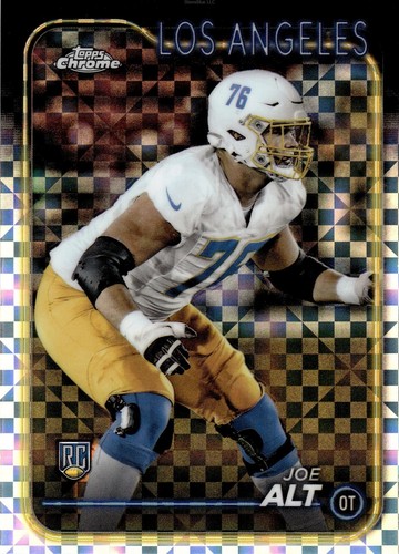 2024 Topps Cromo Fútbol X-Fractor 1-300 Tú eliges Juego Ur Completo Actualizado 3/25 - Imagen 62 de 83