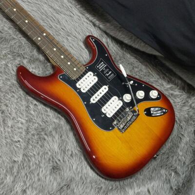 Electric Guitar Fender Player Stratocaster HSH PF Made in