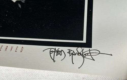 Dawn of the Dead 25 Silver Anniversary Rare Art Print Signed Tim Bradstreet 2003 - Picture 4 of 19