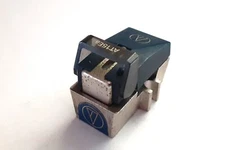 Audiotechnica AT 15Ea phono cartridge for tonearm turntable