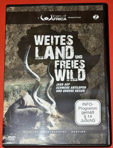 DVD - viele verschiedene Jagd Jäger  - Picture 4 of 9