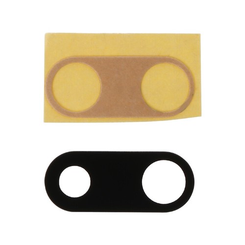 Phone Rear Camera Lens Glass Cover + Adhesive Sticker for phone 7 Plus 5.5 Inch - Zdjęcie 2 z 8