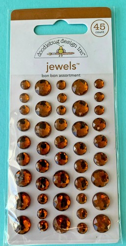 DOODLEBUG, SHAPE SPRINKLES AND JEWELS, NIP - Bild 14 von 19