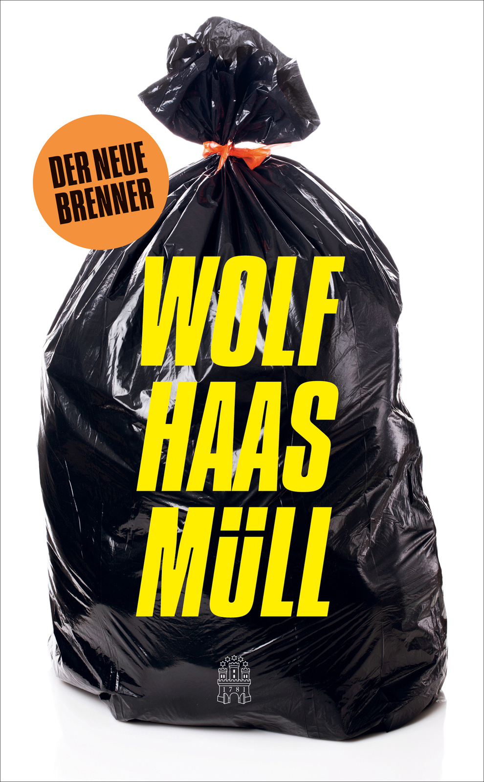 Thumbnail - Wolf Haas / Müll