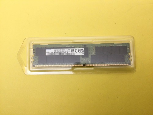 M393AAG40M32-CAE Samsung 128GB 2S2RX4 PC4-3200AA DDR4 ECC Server Memory - Picture 3 of 3