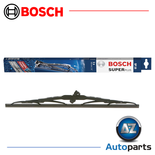Bosch Super Plus 16" inch (400mm) Front Wiper Blade 3397004360 SP16 - 第 1/4 張圖片
