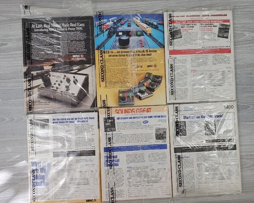 Model Railroader Magazine January February March April May June 1995 - Picture 2 of 16