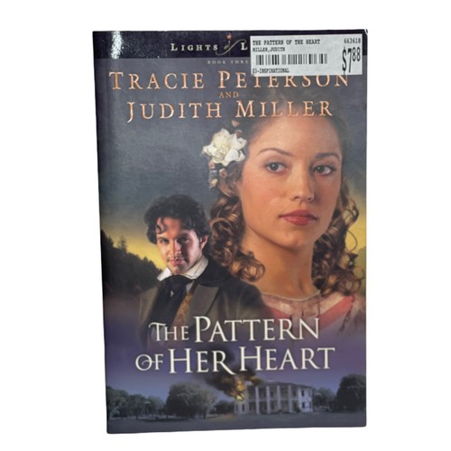Lot of 2 Tracie Peterson & Judith Miller Lights of Lowell Series Books 2 & 3 - Picture 3 of 10