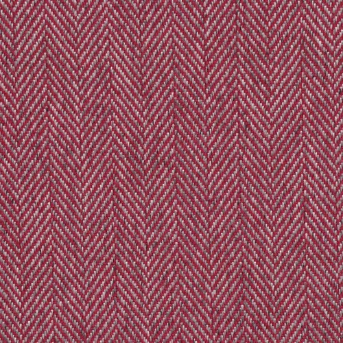 Herringbone Collection Wine Fabric 140cm Wool Type Chairs Upholstery Per metre - Picture 1 of 3