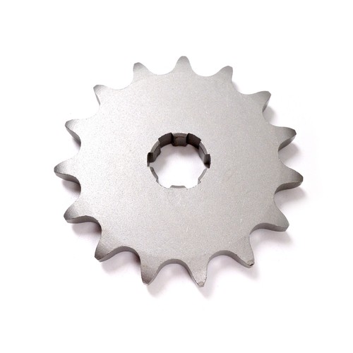 Honda CB750F CB750K 15 Tooth Steel Countershaft - Front Sprocket 630 - Picture 2 of 2