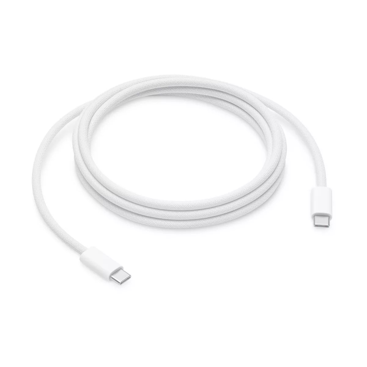 Кабель для зарядки Apple MYQT3AM/A USB-C мощностью 240 Вт (2 м)