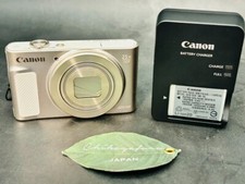 1 Day Ship Canon PowerShot SX620 HS White 20.2MP 25x zoom Optical Zoom Digital