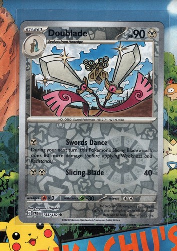 Pokemon TCG Paradox Rift Holo & Rare & Reverse Ultra Complete your Master Set - Picture 153 of 230