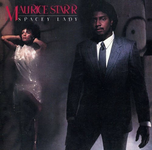 Морис Старр - КОСМИЧЕСКАЯ ЛЕДИ [Новый CD] Alliance MOD