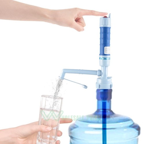 Water Jug Bottle Switch Pump Electric Automatic Universal Jug Dispenser 5 Gallon - 第 3/11 張圖片