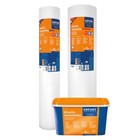 Erfurt KlimaTec Thermovlies Basic Tapete - 2 Rollen 15m² + Kleber (7,53€/1qm)