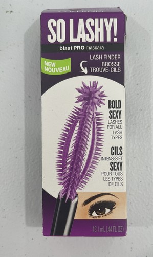 COVERGIRL So Lashy! blastPRO Mascara Intense Black 0,44 flüssige Unzen (13,1 ml) Brandneu - Bild 1 von 4