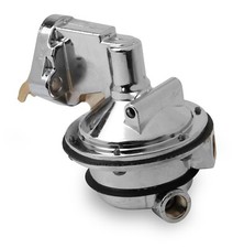 Holley 12-454-11 Mechanical Fuel Pump 110 Gph Not Legal In California
