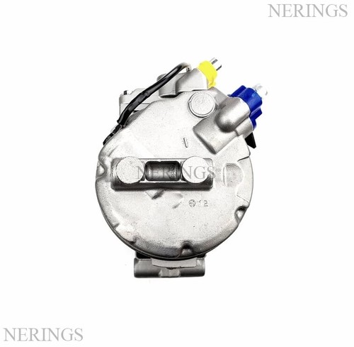 AC Compressor BMW 5 E60 530d 64526983098 64526917859 NEW - 第 6/7 張圖片