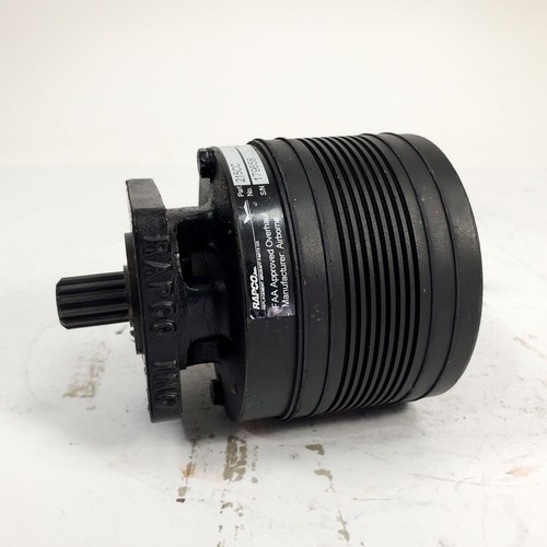 Rapco Dry Air Vacuum Pump p/n: 215CC - Working When Removed - Foto 3 di 4