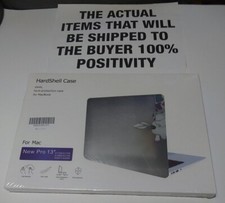 MacBook Pro 13 Inch Case New Pro 13" A1706/A1708/A1989/A2159/A2251/A2289