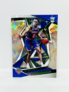 2019-20 Panini Revolution RJ BARRETT Rookie Chinese New Year Emerald /88 RC #103